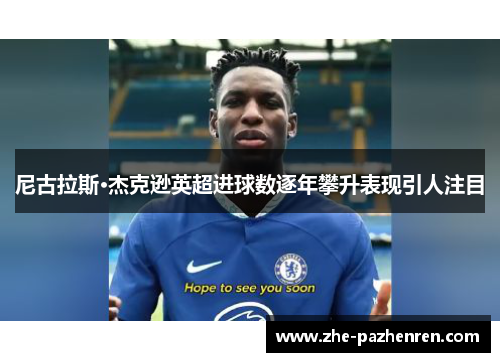 尼古拉斯·杰克逊英超进球数逐年攀升表现引人注目