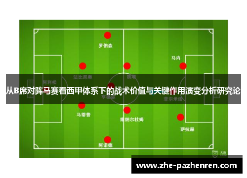 从B席对阵马赛看西甲体系下的战术价值与关键作用演变分析研究论
