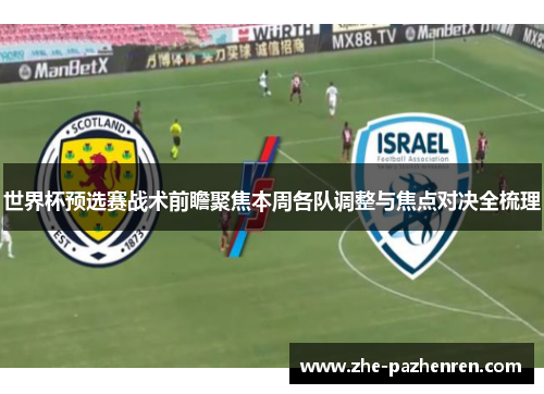 世界杯预选赛战术前瞻聚焦本周各队调整与焦点对决全梳理 世界杯预选赛战术前瞻聚焦本周各队调整与焦点对决全梳理